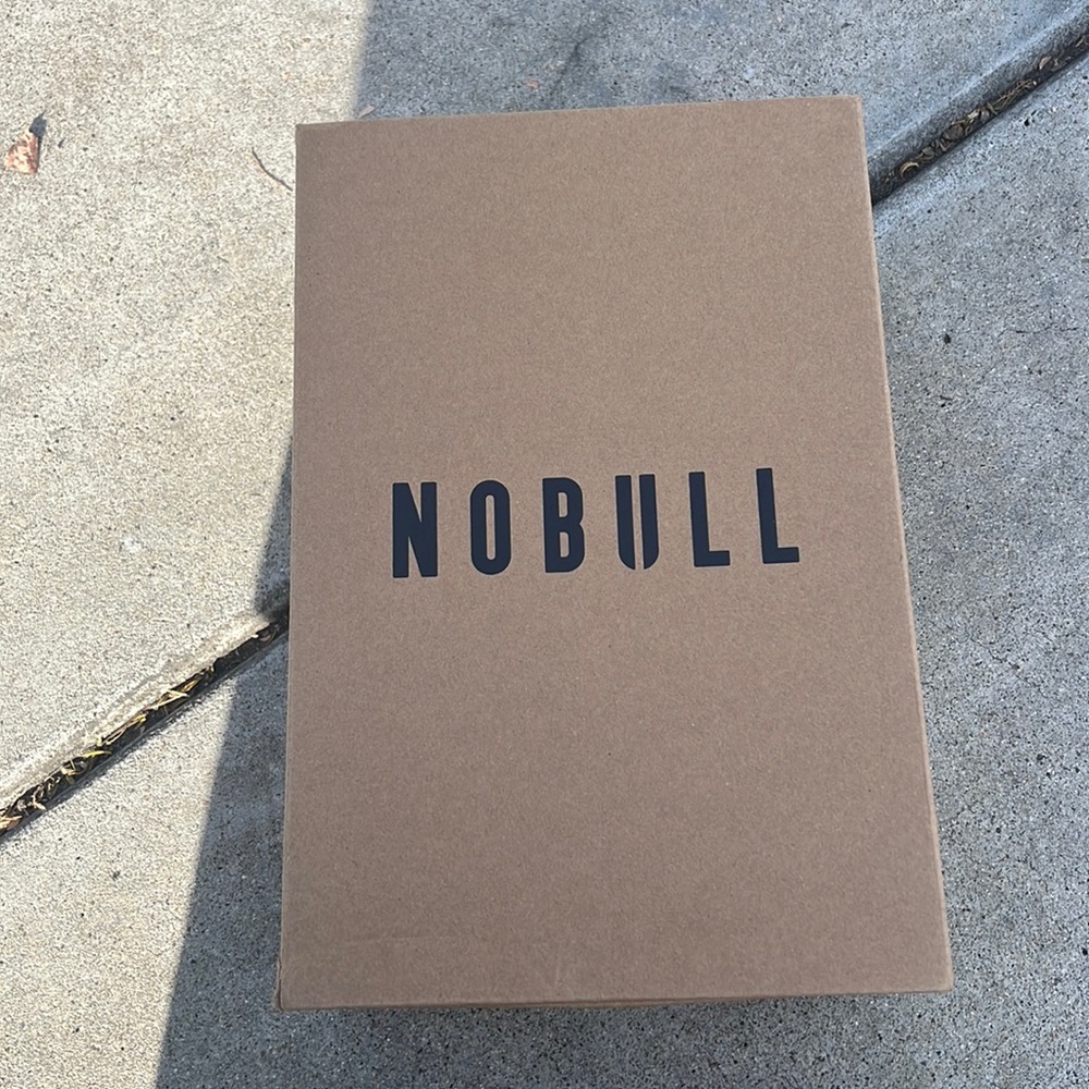 Brand new NOBULL SF Trainer Low